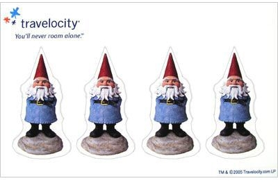 Roaming Gnome Roaming Gnome