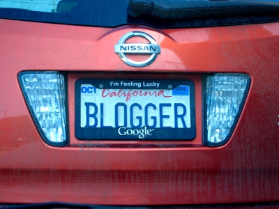 Blogger